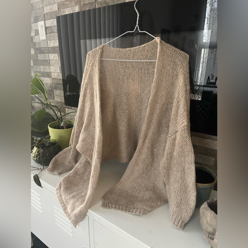 Zara cardigan